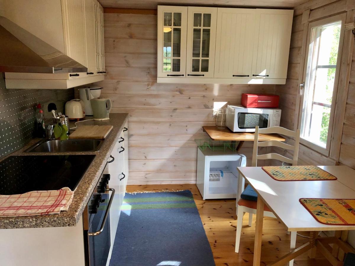 Himalayan Cabin Inkoo Exterior foto